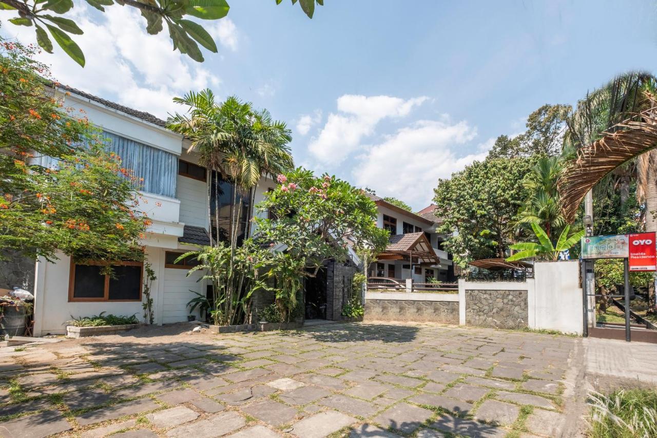 Imelda Residence Setrasari Redpartner 반둥 외부 사진