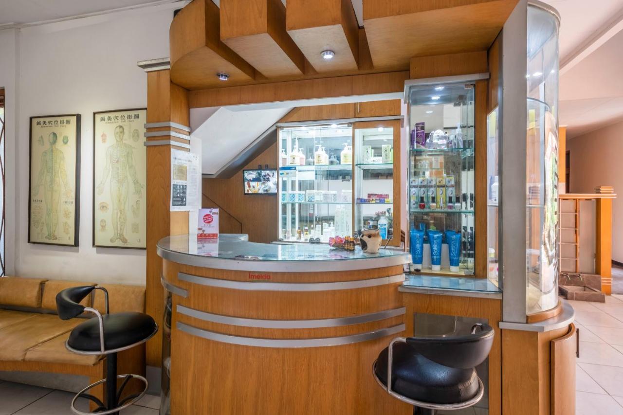 Imelda Residence Setrasari Redpartner 반둥 외부 사진