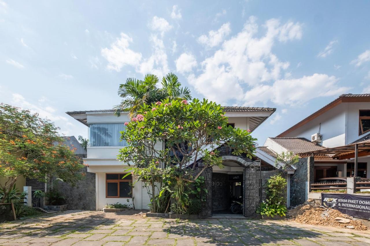 Imelda Residence Setrasari Redpartner 반둥 외부 사진