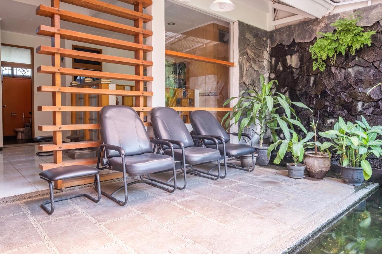 Imelda Residence Setrasari Redpartner 반둥 외부 사진