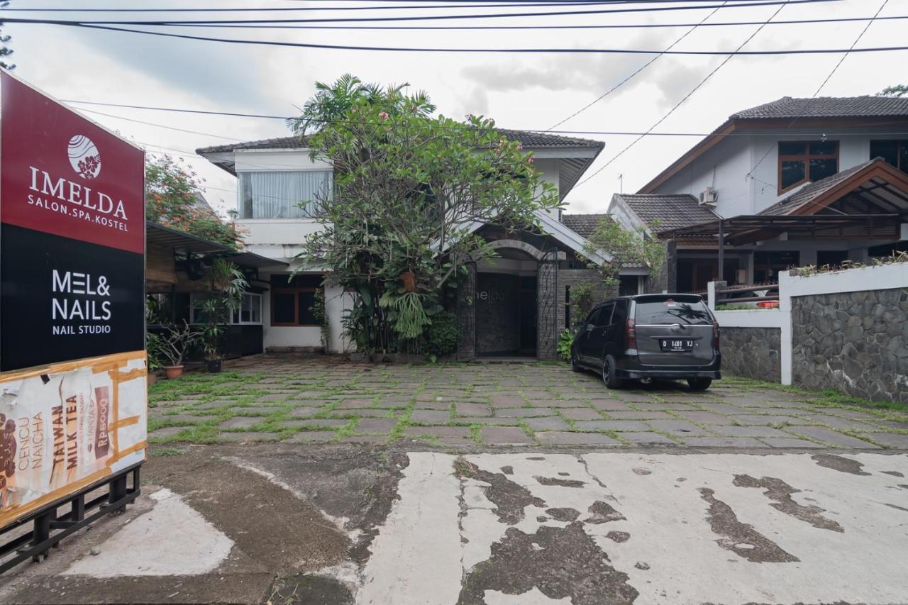 Imelda Residence Setrasari Redpartner 반둥 외부 사진