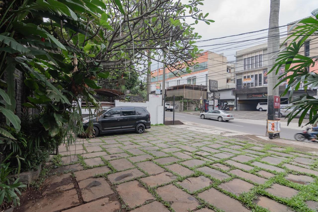 Imelda Residence Setrasari Redpartner 반둥 외부 사진