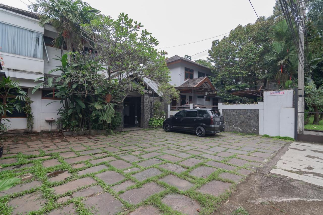 Imelda Residence Setrasari Redpartner 반둥 외부 사진