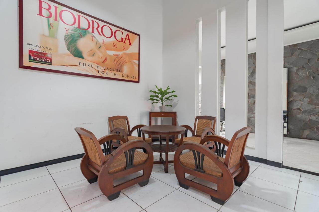 Imelda Residence Setrasari Redpartner 반둥 외부 사진