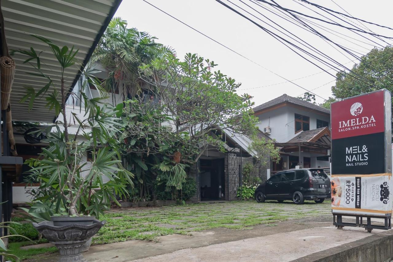 Imelda Residence Setrasari Redpartner 반둥 외부 사진