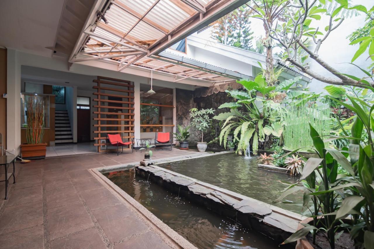 Imelda Residence Setrasari Redpartner 반둥 외부 사진