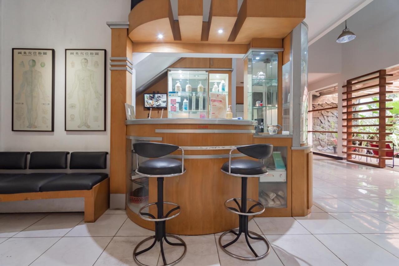 Imelda Residence Setrasari Redpartner 반둥 외부 사진